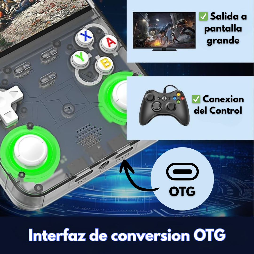 Retro Consola Ultra™