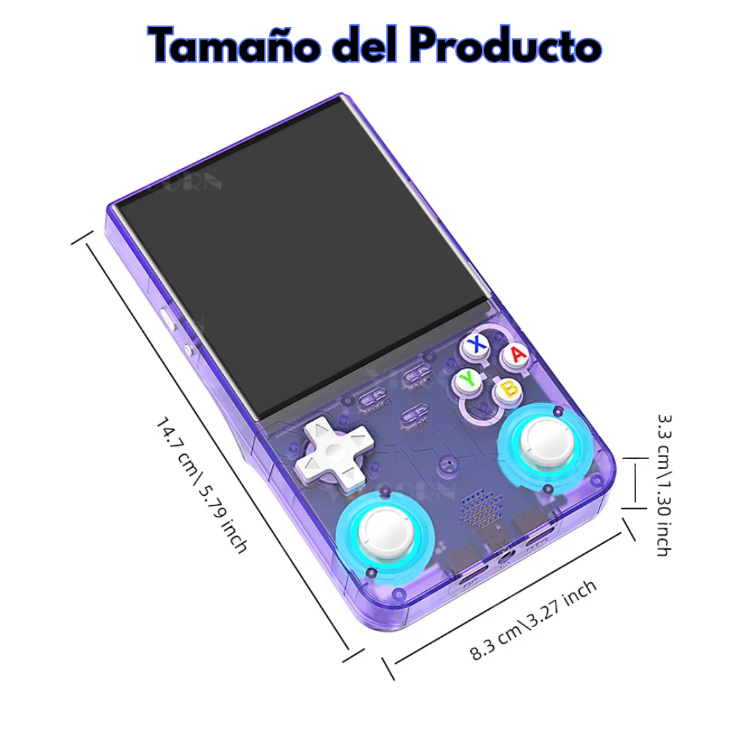 Retro Consola Ultra™