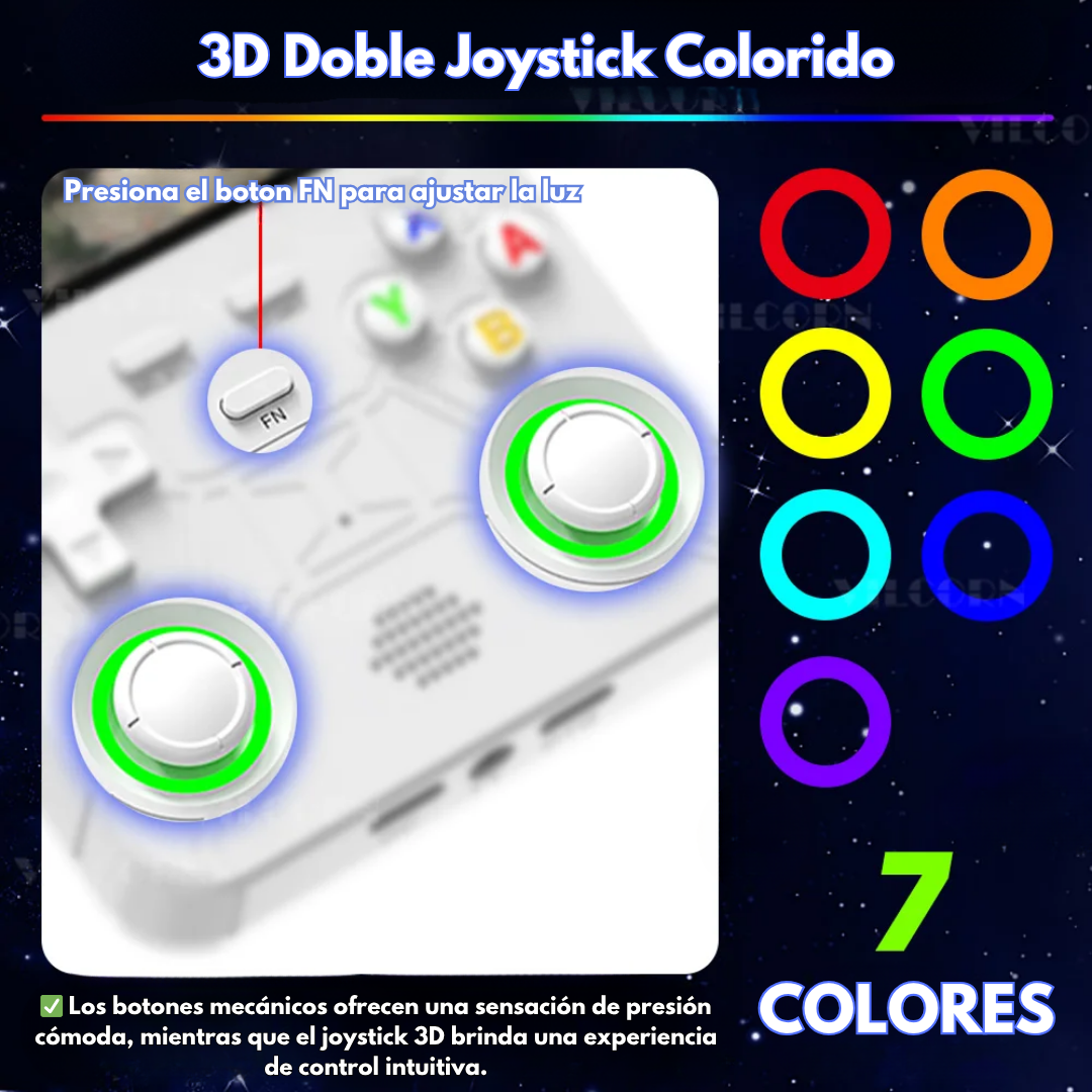 Retro Consola Ultra™