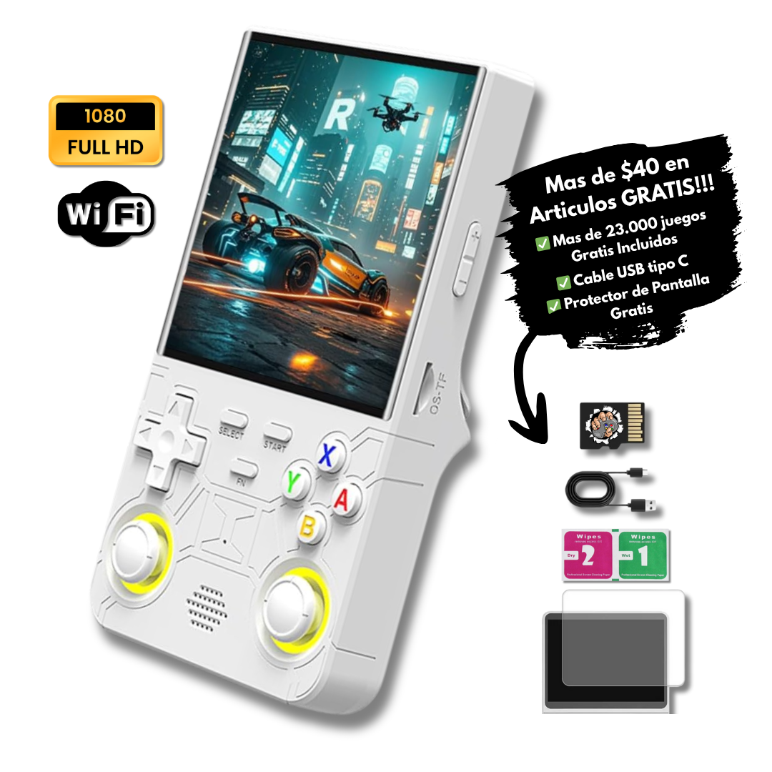 Retro Consola Ultra™