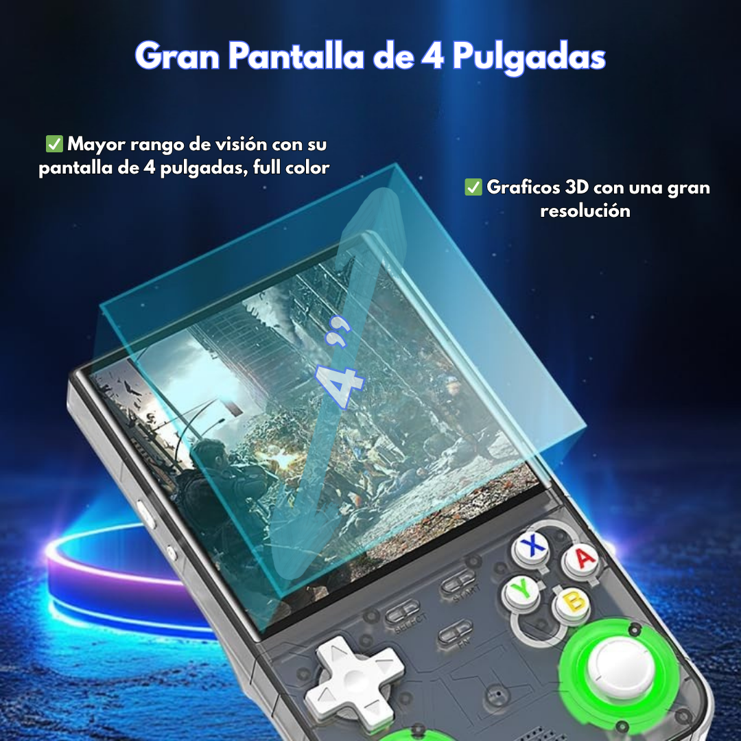 Retro Consola Ultra™